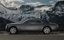 Cars wallpapers Rolls-Royce Phantom Coupe - 2008
