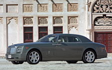 Cars wallpapers Rolls-Royce Phantom Coupe - 2008