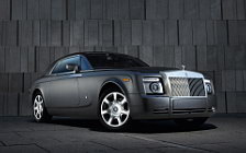 Cars wallpapers Rolls-Royce Phantom Coupe - 2008