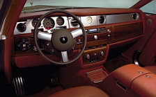 Cars wallpapers Rolls-Royce Phantom Coupe - 2008