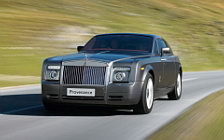 Cars wallpapers Rolls-Royce Phantom Coupe - 2011