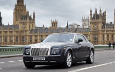 Cars wallpapers Rolls-Royce Phantom Coupe - 2011