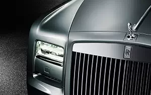 Cars wallpapers Rolls-Royce Phantom Coupe Aviator Collection - 2012