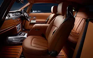 Cars wallpapers Rolls-Royce Phantom Coupe Aviator Collection - 2012