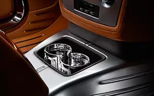 Cars wallpapers Rolls-Royce Phantom Coupe Aviator Collection - 2012