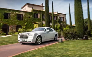 Cars wallpapers Rolls-Royce Phantom Coupe - 2012