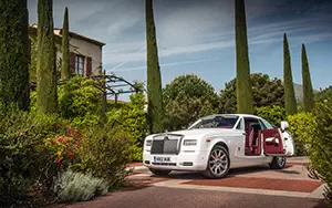 Cars wallpapers Rolls-Royce Phantom Coupe - 2012