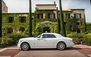 Cars wallpapers Rolls-Royce Phantom Coupe - 2012