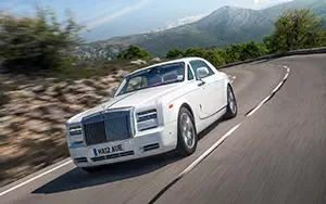 Cars wallpapers Rolls-Royce Phantom Coupe - 2012