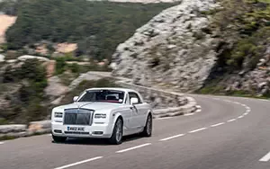 Cars wallpapers Rolls-Royce Phantom Coupe - 2012