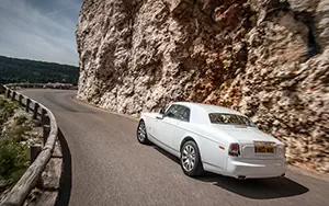 Cars wallpapers Rolls-Royce Phantom Coupe - 2012