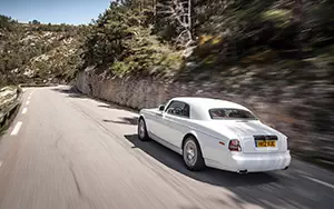 Cars wallpapers Rolls-Royce Phantom Coupe - 2012