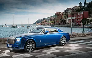 Cars wallpapers Rolls-Royce Phantom Coupe - 2012