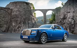 Cars wallpapers Rolls-Royce Phantom Coupe - 2012