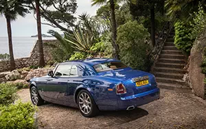 Cars wallpapers Rolls-Royce Phantom Coupe - 2012
