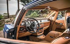 Cars wallpapers Rolls-Royce Phantom Coupe - 2012
