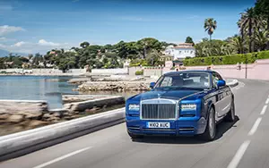 Cars wallpapers Rolls-Royce Phantom Coupe - 2012