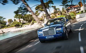 Cars wallpapers Rolls-Royce Phantom Coupe - 2012
