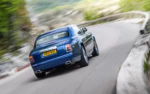 Cars wallpapers Rolls-Royce Phantom Coupe - 2012