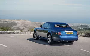 Cars wallpapers Rolls-Royce Phantom Coupe - 2012