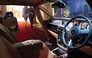 Cars wallpapers Rolls-Royce Phantom Coupe - 2012