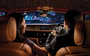 Cars wallpapers Rolls-Royce Phantom Coupe - 2012