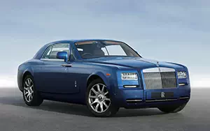 Cars wallpapers Rolls-Royce Phantom Coupe - 2012