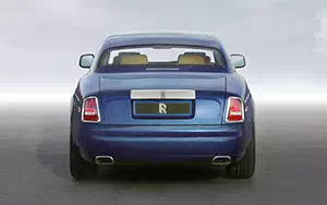 Cars wallpapers Rolls-Royce Phantom Coupe - 2012