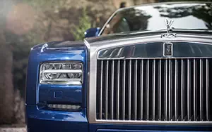 Cars wallpapers Rolls-Royce Phantom Coupe - 2012