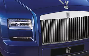 Cars wallpapers Rolls-Royce Phantom Coupe - 2012