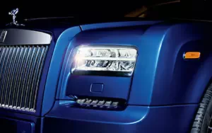 Cars wallpapers Rolls-Royce Phantom Coupe - 2012