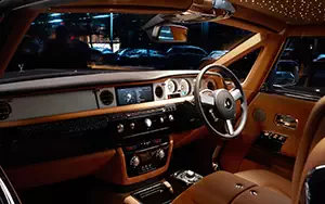 Cars wallpapers Rolls-Royce Phantom Coupe - 2012
