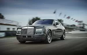 Cars wallpapers Rolls-Royce Phantom Coupe Chicane - 2013