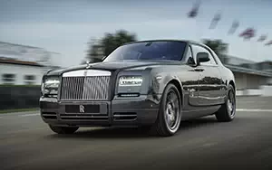 Cars wallpapers Rolls-Royce Phantom Coupe Chicane - 2013