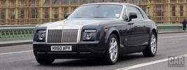Rolls-Royce Phantom Coupe - 2011