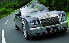 Cars wallpapers Rolls-Royce Phantom Drophead Coupe - 2007