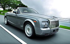 Cars wallpapers Rolls-Royce Phantom Drophead Coupe - 2007