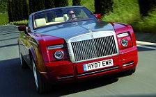 Cars wallpapers Rolls-Royce Phantom Drophead Coupe - 2007