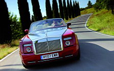 Cars wallpapers Rolls-Royce Phantom Drophead Coupe - 2007