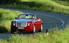 Cars wallpapers Rolls-Royce Phantom Drophead Coupe - 2007