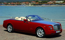 Cars wallpapers Rolls-Royce Phantom Drophead Coupe - 2007