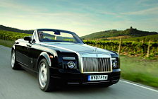 Cars wallpapers Rolls-Royce Phantom Drophead Coupe - 2007