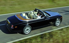 Cars wallpapers Rolls-Royce Phantom Drophead Coupe - 2007