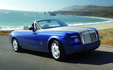 Cars wallpapers Rolls-Royce Phantom Drophead Coupe - 2007