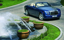 Cars wallpapers Rolls-Royce Phantom Drophead Coupe - 2007
