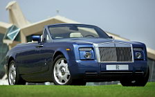 Cars wallpapers Rolls-Royce Phantom Drophead Coupe - 2007