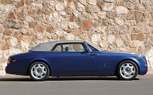 Cars wallpapers Rolls-Royce Phantom Drophead Coupe - 2007