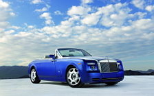 Cars wallpapers Rolls-Royce Phantom Drophead Coupe - 2007