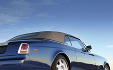 Cars wallpapers Rolls-Royce Phantom Drophead Coupe - 2007