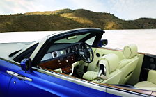 Cars wallpapers Rolls-Royce Phantom Drophead Coupe - 2007